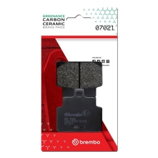 Brembo Karbon-keramiske bremseklosser