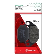 Brembo Karbon-keramiske bremseklosser