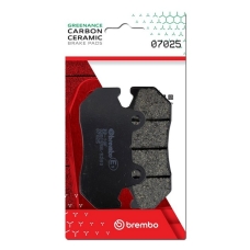 Brembo Karbon-keramiske bremseklosser
