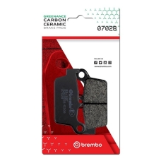 Brembo Karbon-keramiske bremseklosser