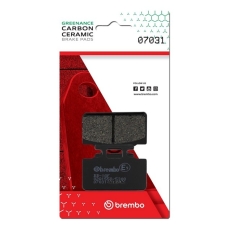 Brembo Karbon-keramiske bremseklosser