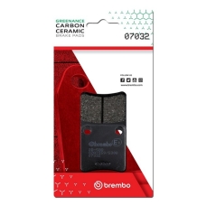 Brembo Karbon-keramiske bremseklosser