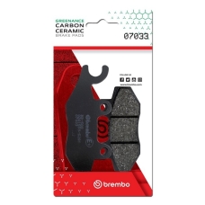 Brembo Karbon-keramiske bremseklosser