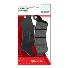 Brembo Karbon-keramiske bremseklosser