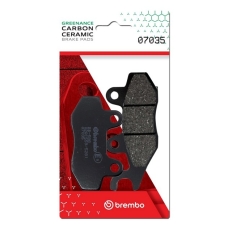 Brembo Karbon-keramiske bremseklosser