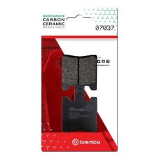 Brembo Karbon-keramiske bremseklosser