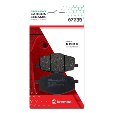 Brembo Karbon-keramiske bremseklosser