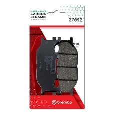 Brembo Karbon-keramiske bremseklosser