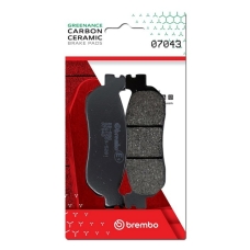 Brembo Karbon-keramiske bremseklosser