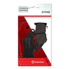 Brembo Karbon-keramiske bremseklosser