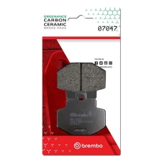 Brembo Karbon-keramiske bremseklosser