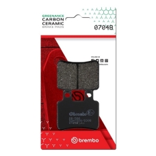 Brembo Karbon-keramiske bremseklosser