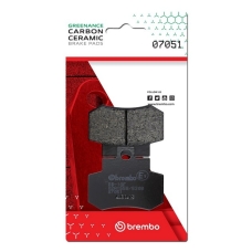 Brembo Karbon-keramiske bremseklosser