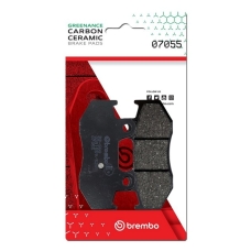 Brembo Karbon-keramiske bremseklosser