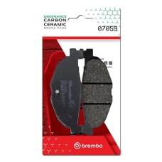 Brembo Karbon-keramiske bremseklosser