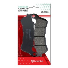 Brembo Karbon-keramiske bremseklosser