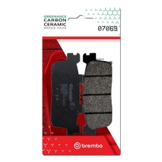 Brembo Karbon-keramiske bremseklosser