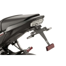 Puig License Support Honda Cb650F/Cbr650F 14-18' C/Blac