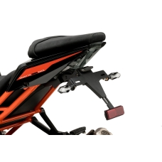 Puig License Support Ktm Rc125 22'- C/Black