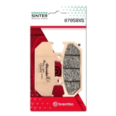 Brembo Sintrede bremseklosser
