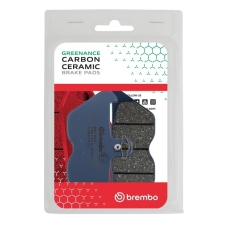 Brembo Karbon-keramiske bremseklosser