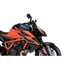 Puig Kit Of Wings For Ktm 1290 Superduke R C/Black