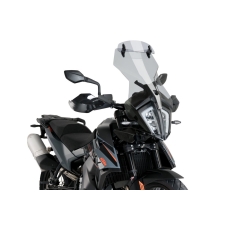Puig Touring Screen W/Visor Ktm 790 Adventure 19' C/Smo