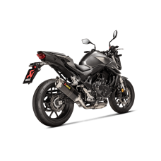 AKRAPOVIC Honda CB750 Hornet Slip-On Line (Carbon)
