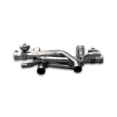 Tubi Style Porsche Lyddemper 911 Carrera 991.2 (2015-2019), 911 Carrera Gts 991.2  (2017-2019), 911 Carrera S 991.2 (2015...