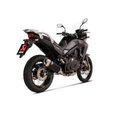 AKRAPOVIC Honda XL750 Transalp Slip-On Line (Titanium)