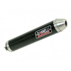 Gianelli | Derbi GPR 125 NUDE Carbon fiber street 2 stroke silencer