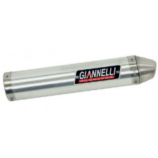 Gianelli | Derbi GPR 125 NUDE Aluminium street 2 stroke silencer