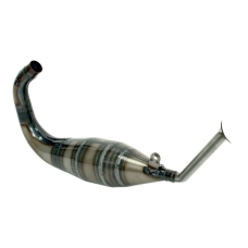 Gianelli | Derbi GPR 125 NUDE Street 2T exhaust