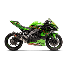 AKRAPOVIC Kawasaki Ninja ZX-25R Racing Line (Carbon)