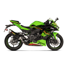 AKRAPOVIC Kawasaki Ninja ZX-4R Slip-On Line (Carbon)