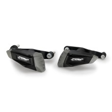 Puig Frame Sliders Pro 2.0 Suzuki Gsx-8S 23'- C/Black