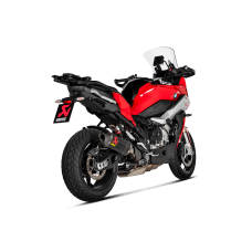 Akrapovic | Slip-On Line (Carbon), BMW S1000XR 2020-2024 & M1000XR 2024