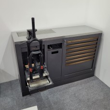 Beta 3D servicestasjon for fjæring