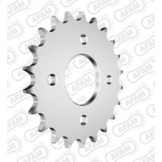 AFAM | REAR STEEL SPROCKET #520
