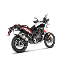 AKRAPOVIC Yamaha Ténéré 700 Slip-On Line (Titanium)