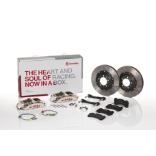 Brembo GT kit PORSCHE BOXSTER, CAYMAN (EXCLUDING PCCB)