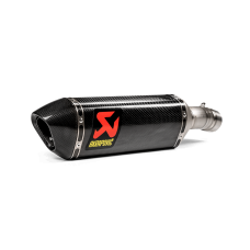AKRAPOVIC BMW S 1000 XR / M 1000 XR Slip-On Line (Carbon)