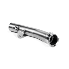 AKRAPOVIC Kawasaki Ninja ZX-6R Optional Link Pipe (SS)