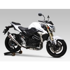 Yoshimura | EEC Slip-on R-11 Single Exit GSR750 (SS)