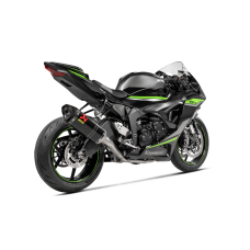 AKRAPOVIC Kawasaki Ninja ZX-6R Racing Line (Carbon)