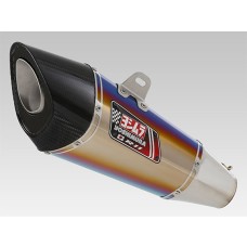 Yoshimura | EEC Slip-on R-11 Single Exit GSR750 (STB)