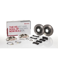 Brembo | GT kit PORSCHE CAYENNE / CAYENNE S / CAYENNE GTS (958) 2011->2018, Front Axle