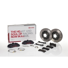 Brembo | GT kit PORSCHE CAYENNE / CAYENNE S / CAYENNE GTS (958) 2011->2018, Front Axle