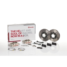 Brembo | GT kit PORSCHE CAYENNE / CAYENNE S / CAYENNE GTS (958) 2011->2018, Rear Axle