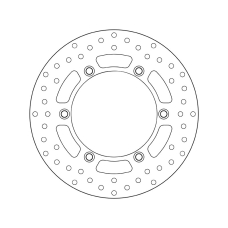 Brembo Serie Oro fast bremseskive